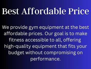 Best Affordable Price