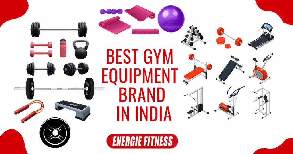 Best Gym Equipment Brand in India