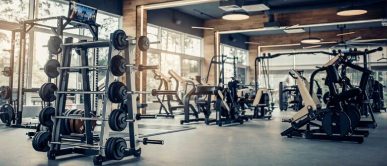 COMMERCIAL GYM SETUP SERVICES IN GUJARAT