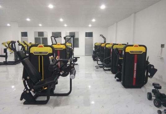 GYM SETUP SERVICE IN INDIA