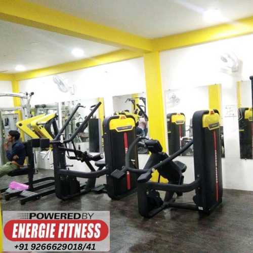 Powered BY Energie Fitness