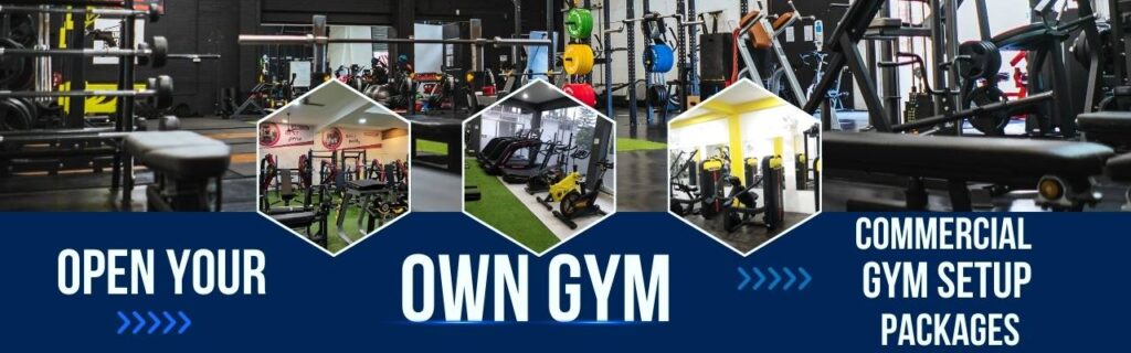 Commercial gym SETUP PACKAGES