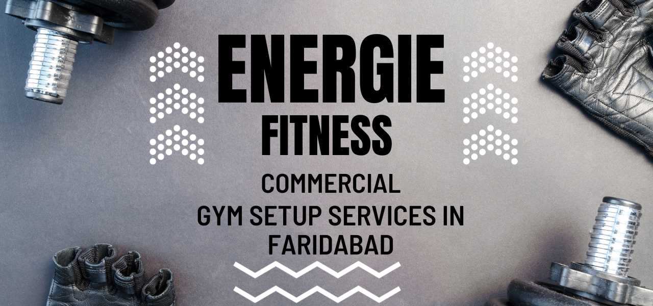 COMMERCIAL GYM SETUP SERVICES IN Faridabad Gym Equipment Supplier